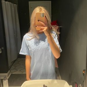 FULLSEND by Nelk Embroidered Tee